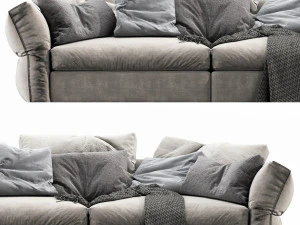 flexform newbridge 3D Model