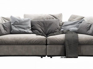 flexform newbridge 3D 모델