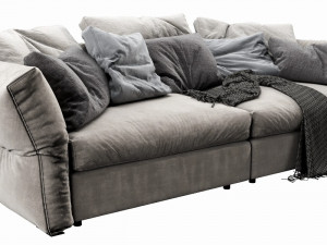 flexform newbridge 3D 모델