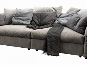 flexform newbridge 3D 모델