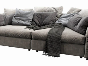 flexform newbridge 3D Model