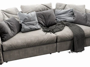 flexform newbridge 3D Model