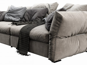 flexform newbridge 3D 모델