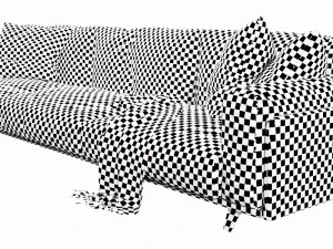 arflex frame f1 3D Model