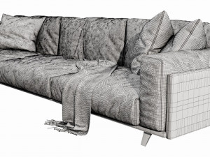 arflex frame f1 3D Model