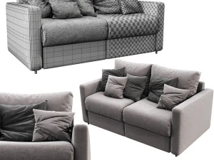 ditre italia freedom 3D Model