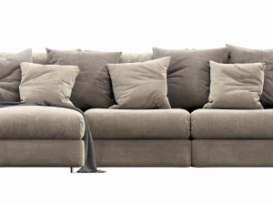ditre italia freedom chaise lounge 3D Model