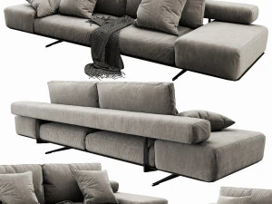 フレックスフォームウィング 3Dモデル