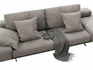 フレックスフォームウィング 3Dモデル