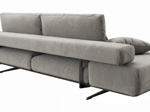 flexform wing Modèle 3D