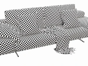 フレックスフォームウィング 3Dモデル