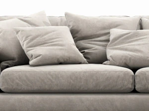 linteloo fabio 3 seater 3D Model