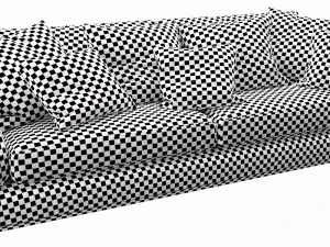 linteloo fabio 3 seater 3D Model