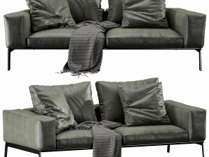 flexform lifesteel 3D Model