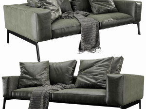 flexform lifesteel 3D Model