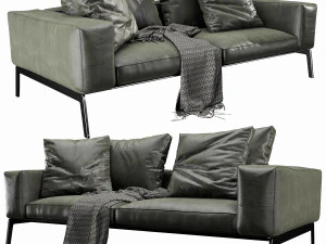 flexform lifesteel 3D Model