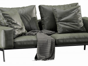 flexform lifesteel 3D Model