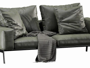 flexform lifesteel 3D Model