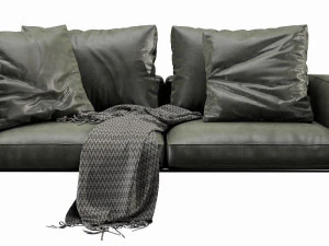flexform lifesteel 3D Model