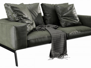 flexform lifesteel 3D Model