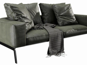 flexform lifesteel 3D Model