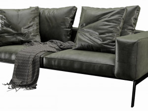 flexform lifesteel 3D Model