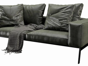 flexform lifesteel 3D Model