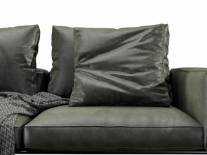 flexform lifesteel 3D Model