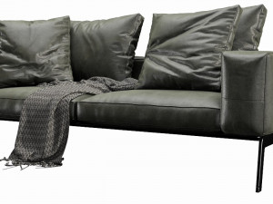 flexform lifesteel 3D Model