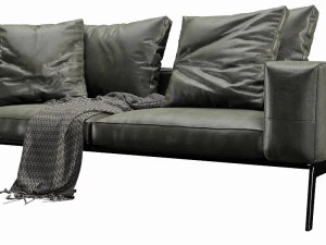 flexform lifesteel 3D Model