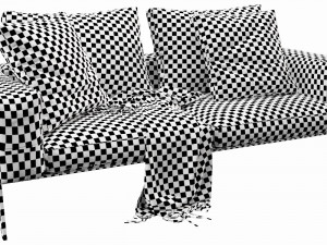 flexform lifesteel 3D Model