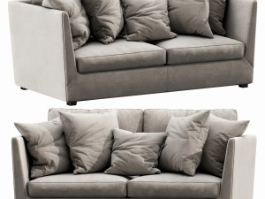 flexform victor Model 3D