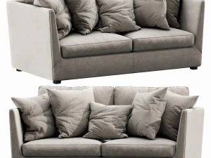 vincitore della flexform Modello 3D