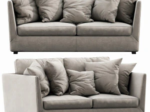 vincitore della flexform Modello 3D