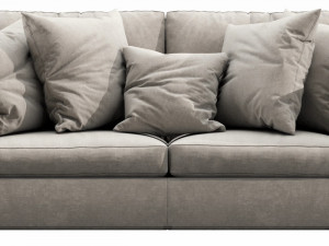 flexform victor Model 3D