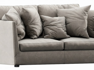flexform victor Model 3D