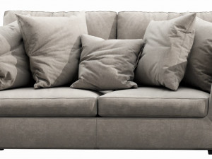 flexform victor Model 3D