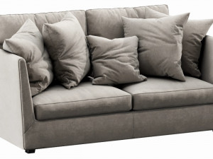 flexform victor Model 3D