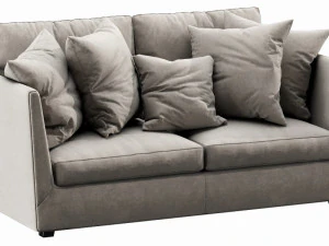 vincitore della flexform Modello 3D