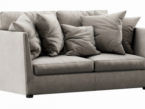 flexform victor Model 3D