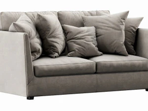 vincitore della flexform Modello 3D