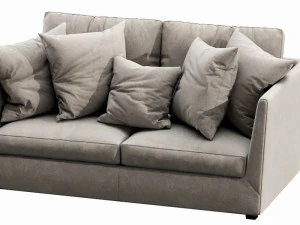 vincitore della flexform Modello 3D