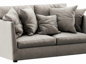 vincitore della flexform Modello 3D