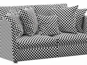 vincitore della flexform Modello 3D