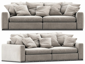 flexform beauty 3D Model