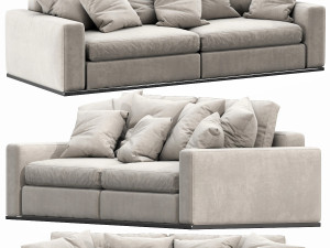 flexform beauty 3D Модель