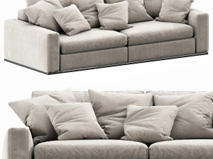 flexform beauty 3D Модель
