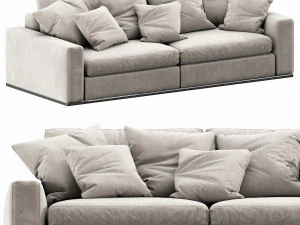 flexform beauty 3D Model