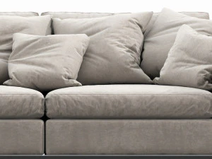 flexform beauty 3D Model