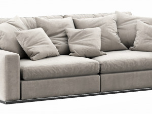 flexform beauty 3D Модель
